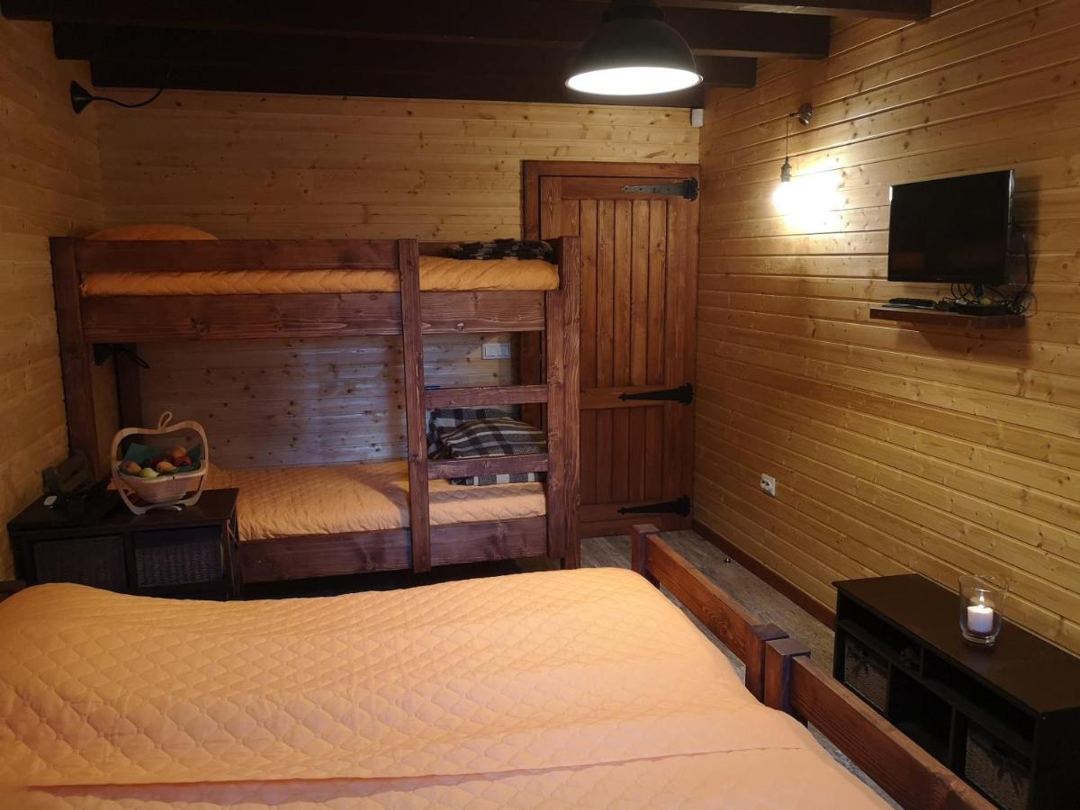Pinus Villas Lodge With Private Jacuzzi & Phyto-Sauna Retreat Zheleznitsa Экстерьер фото