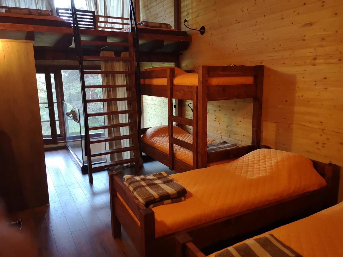 Pinus Villas Lodge With Private Jacuzzi & Phyto-Sauna Retreat Zheleznitsa Экстерьер фото