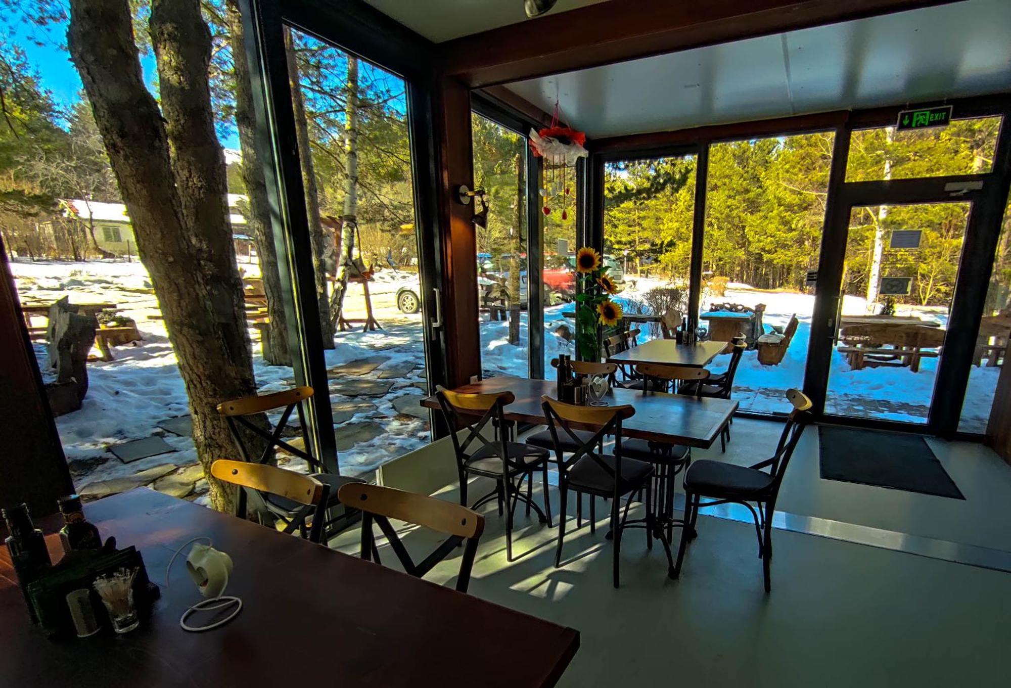 Pinus Villas Lodge With Private Jacuzzi & Phyto-Sauna Retreat Zheleznitsa Экстерьер фото