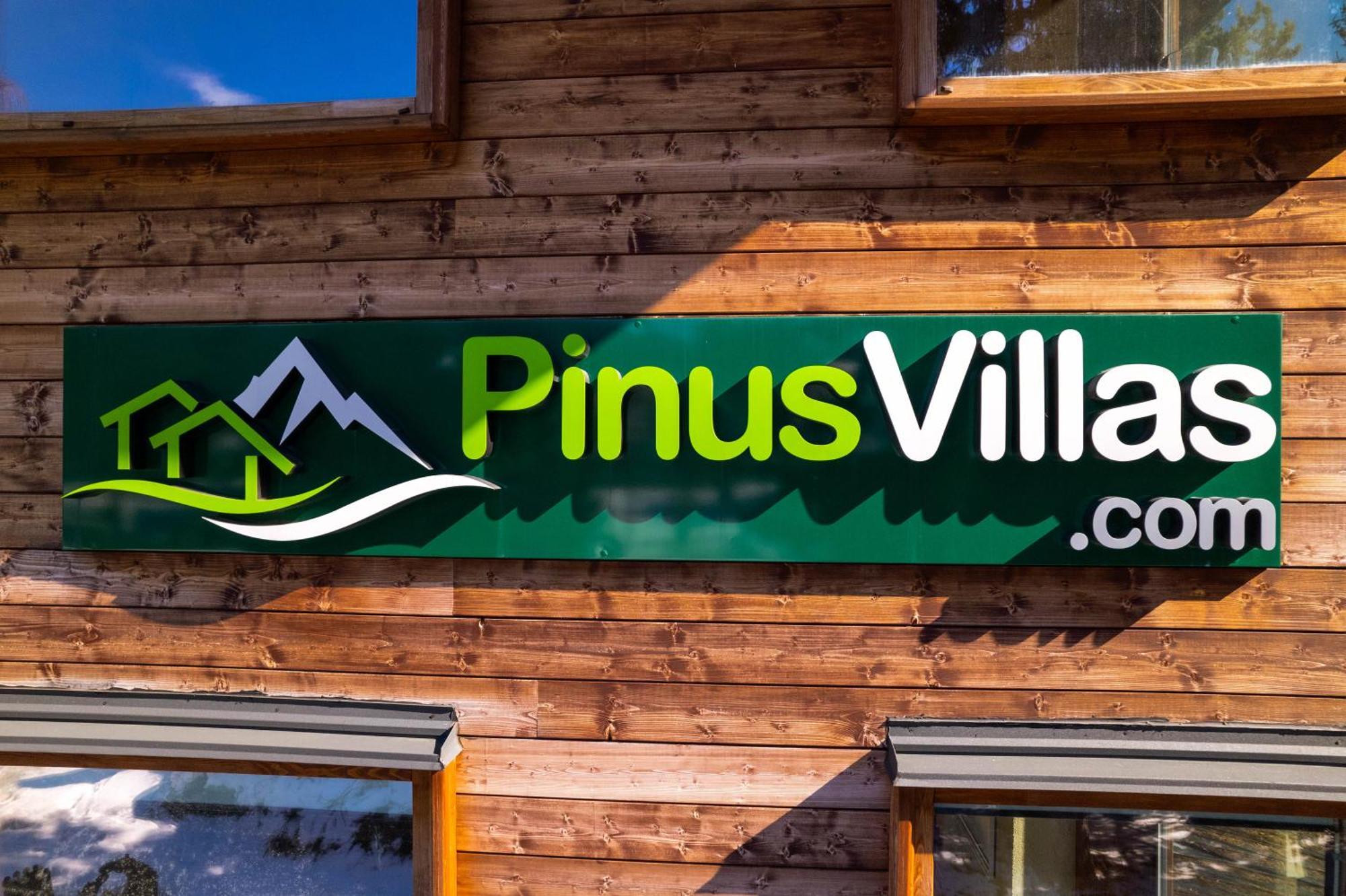 Pinus Villas Lodge With Private Jacuzzi & Phyto-Sauna Retreat Zheleznitsa Экстерьер фото