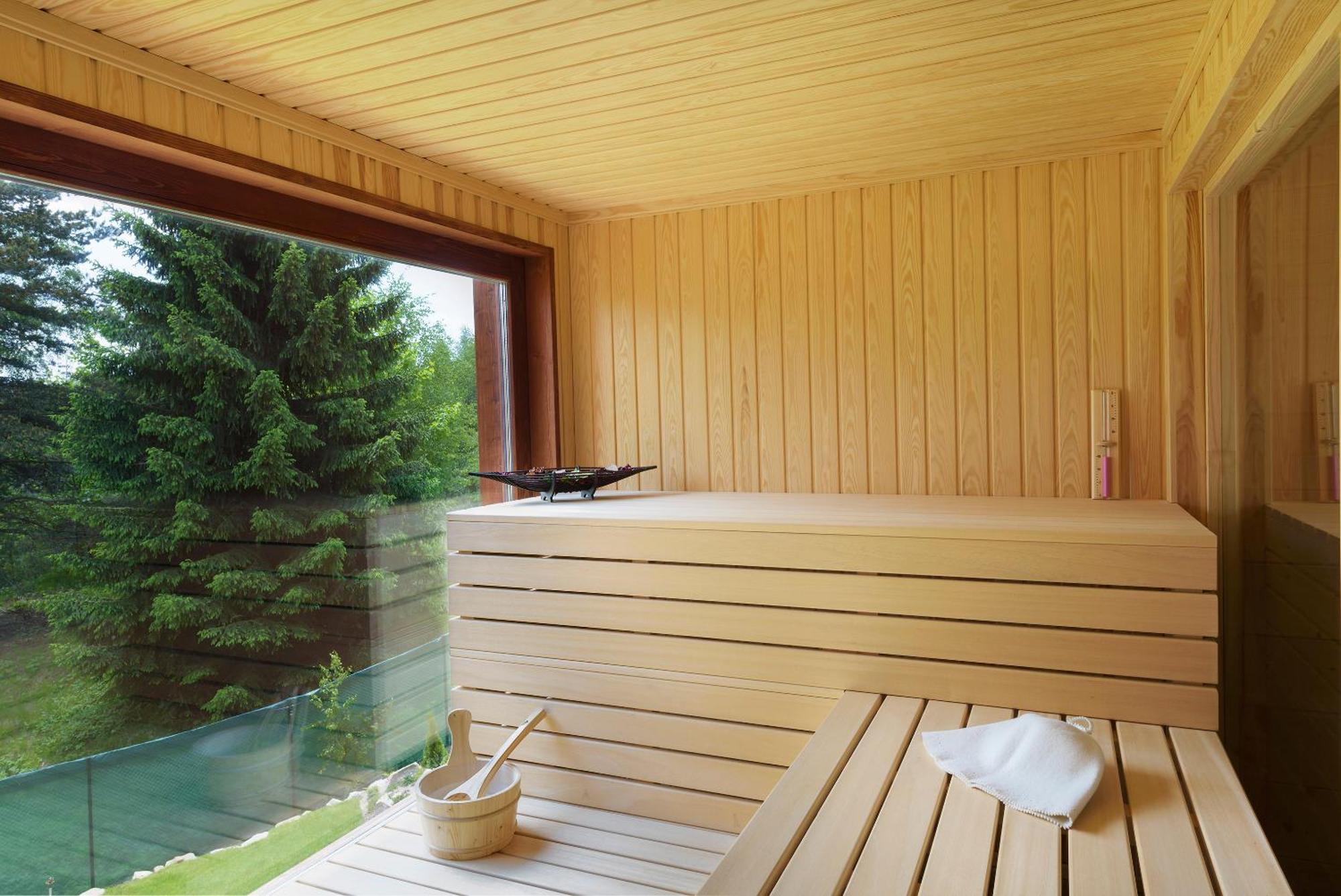 Pinus Villas Lodge With Private Jacuzzi & Phyto-Sauna Retreat Zheleznitsa Экстерьер фото