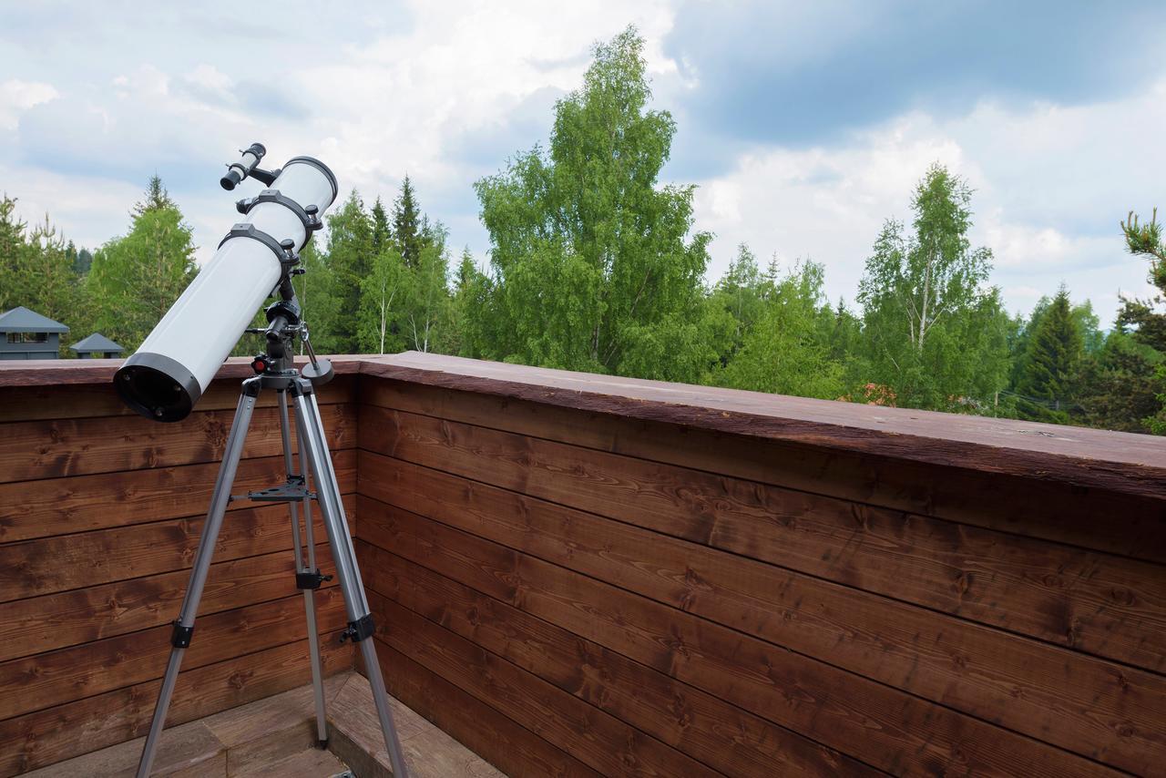 Pinus Villas Lodge With Private Jacuzzi & Phyto-Sauna Retreat Zheleznitsa Экстерьер фото